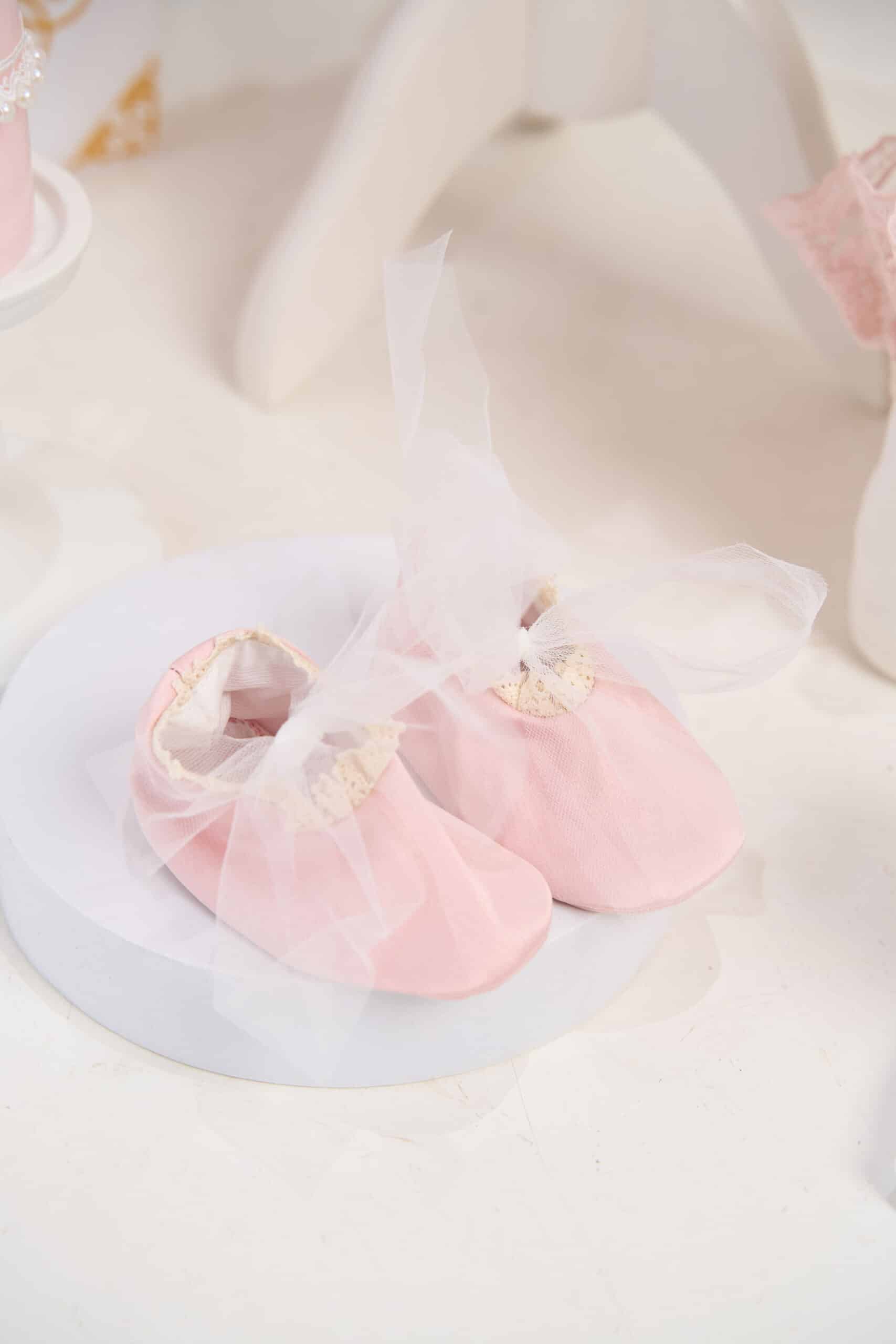 Set Celeste + Trusou + Lumânare - roz 6 Set Celeste + Trusou + Lumânare - roz - imagine 6