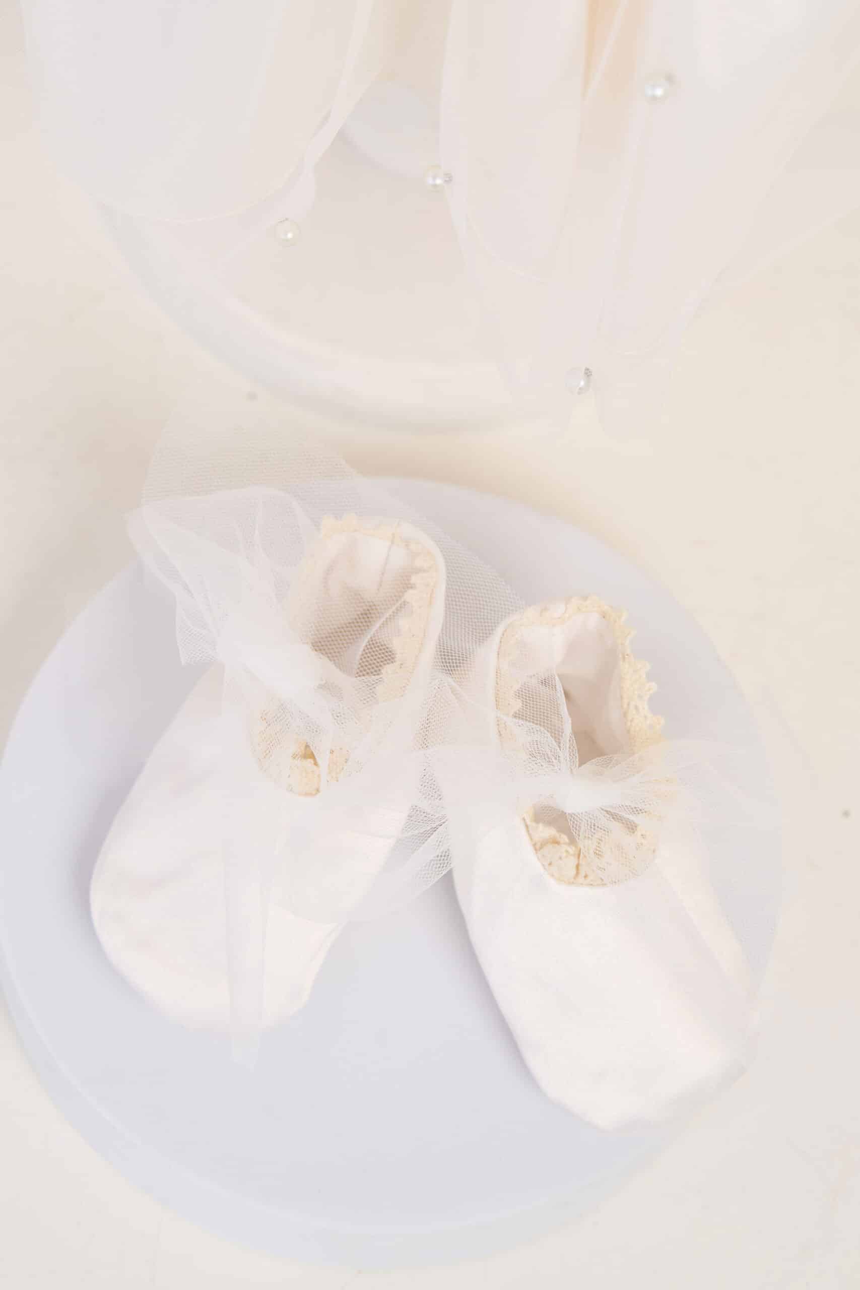 Rochiță Celeste - ivoire (mânecă scurtă) 6 Rochiță Celeste - ivoire (mânecă scurtă) - imagine 6