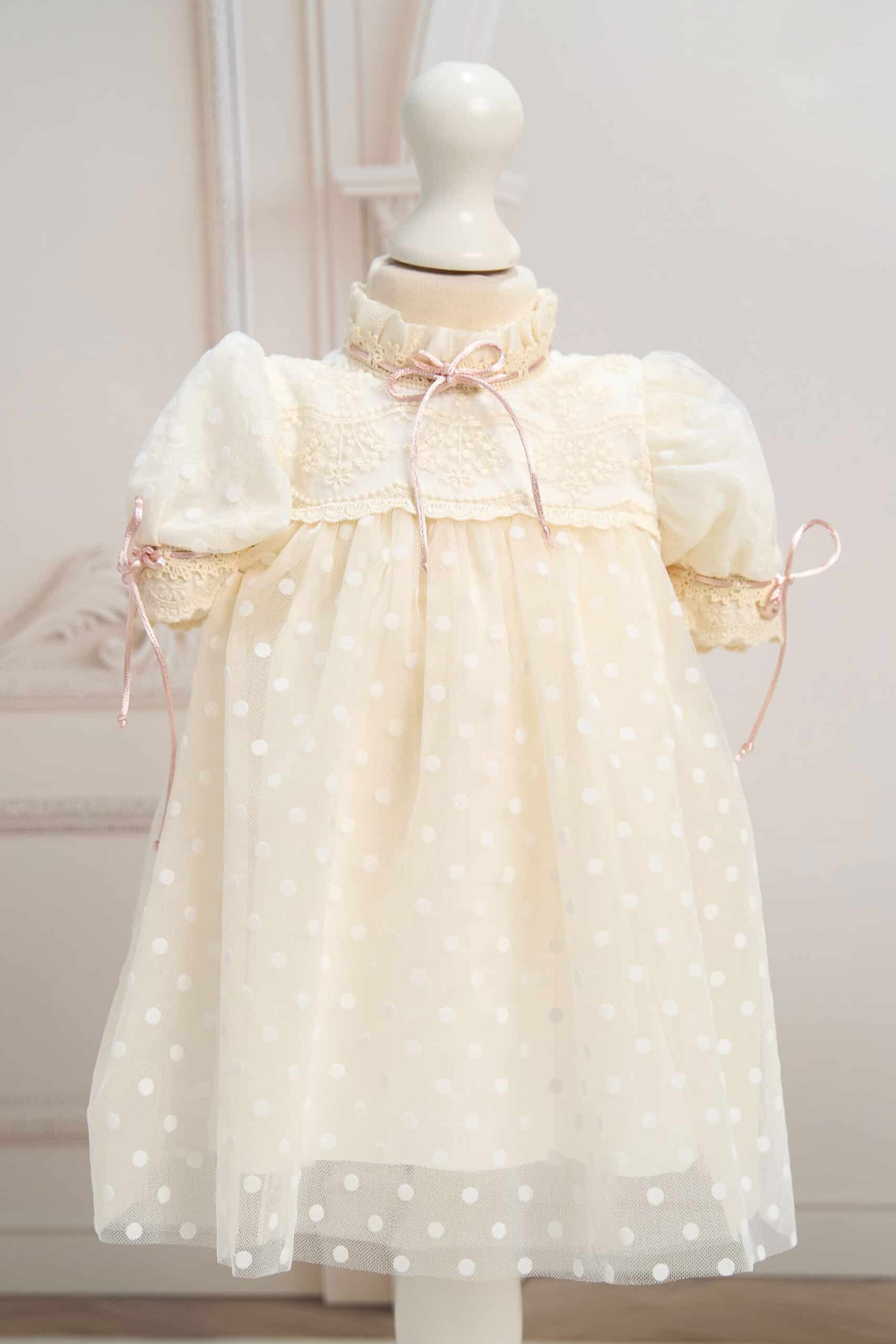 Set Boho pentru Fetițe - Marion - mânecă scurtă 2 Set Boho pentru Fetițe - Marion - mânecă scurtă - imagine 2