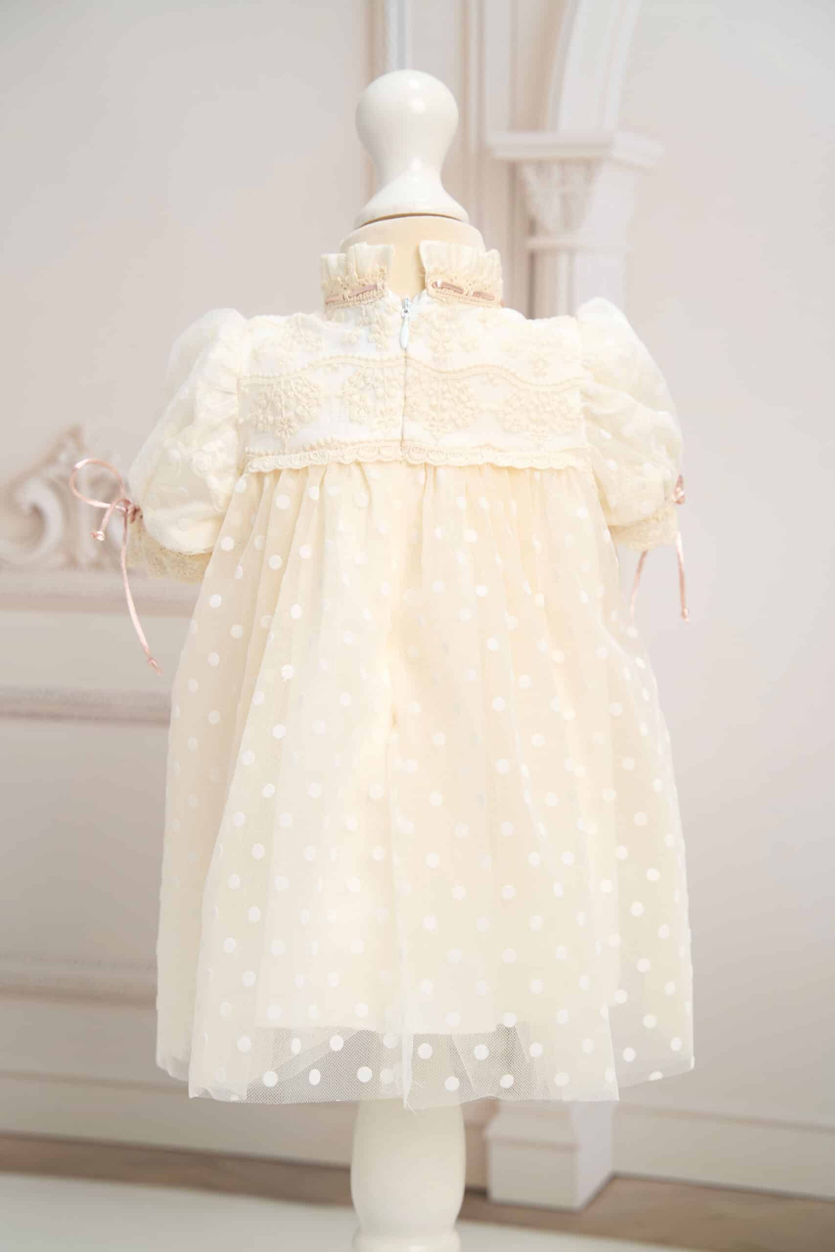 Set Boho pentru Fetițe - Marion - mânecă scurtă 9 Set Boho pentru Fetițe - Marion - mânecă scurtă - imagine 9