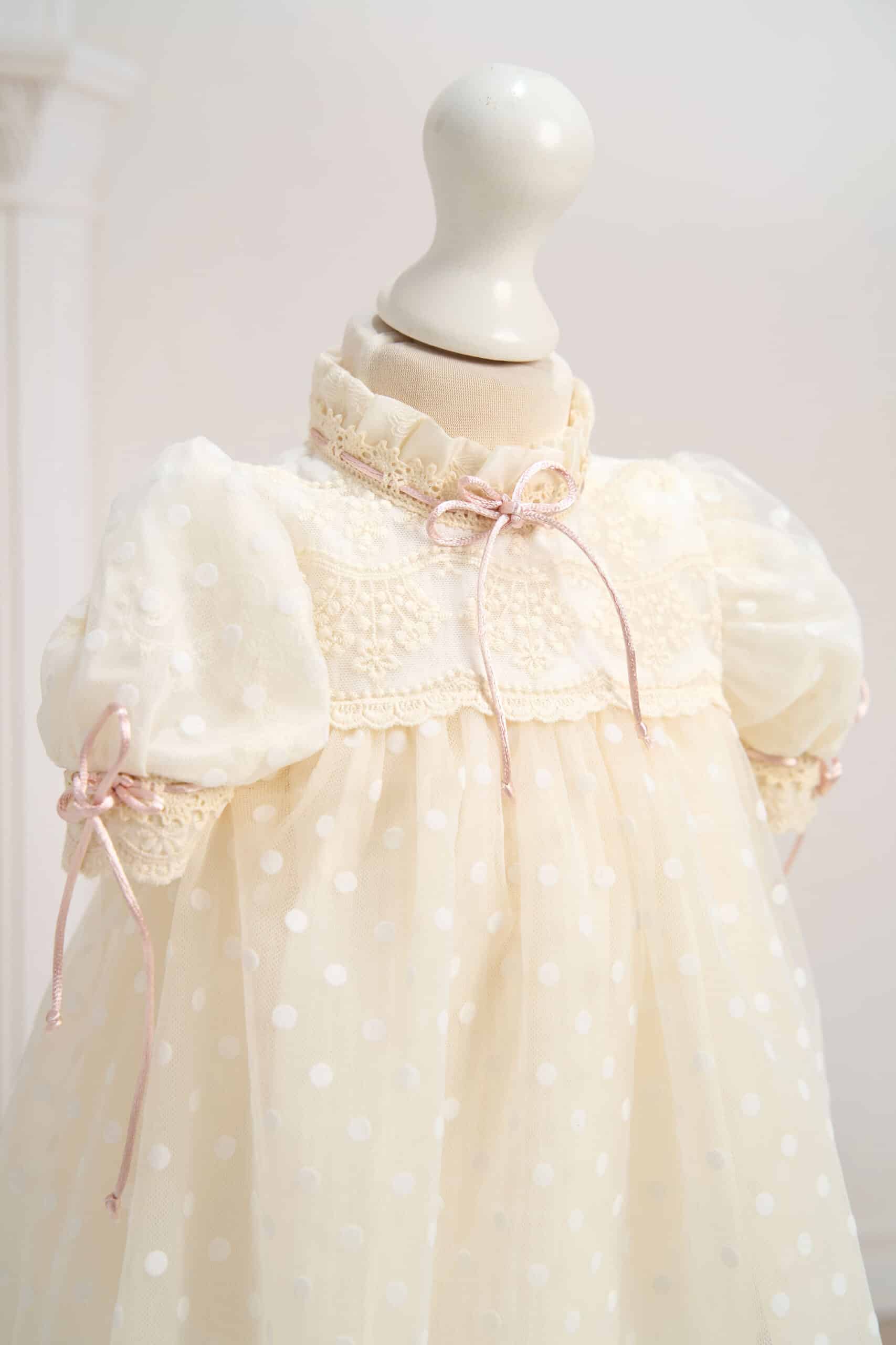 Set Boho pentru Fetițe - Marion - mânecă scurtă 4 Set Boho pentru Fetițe - Marion - mânecă scurtă - imagine 4