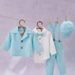 Costum Dan - azur