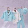 Costum De Botez Dan Azur