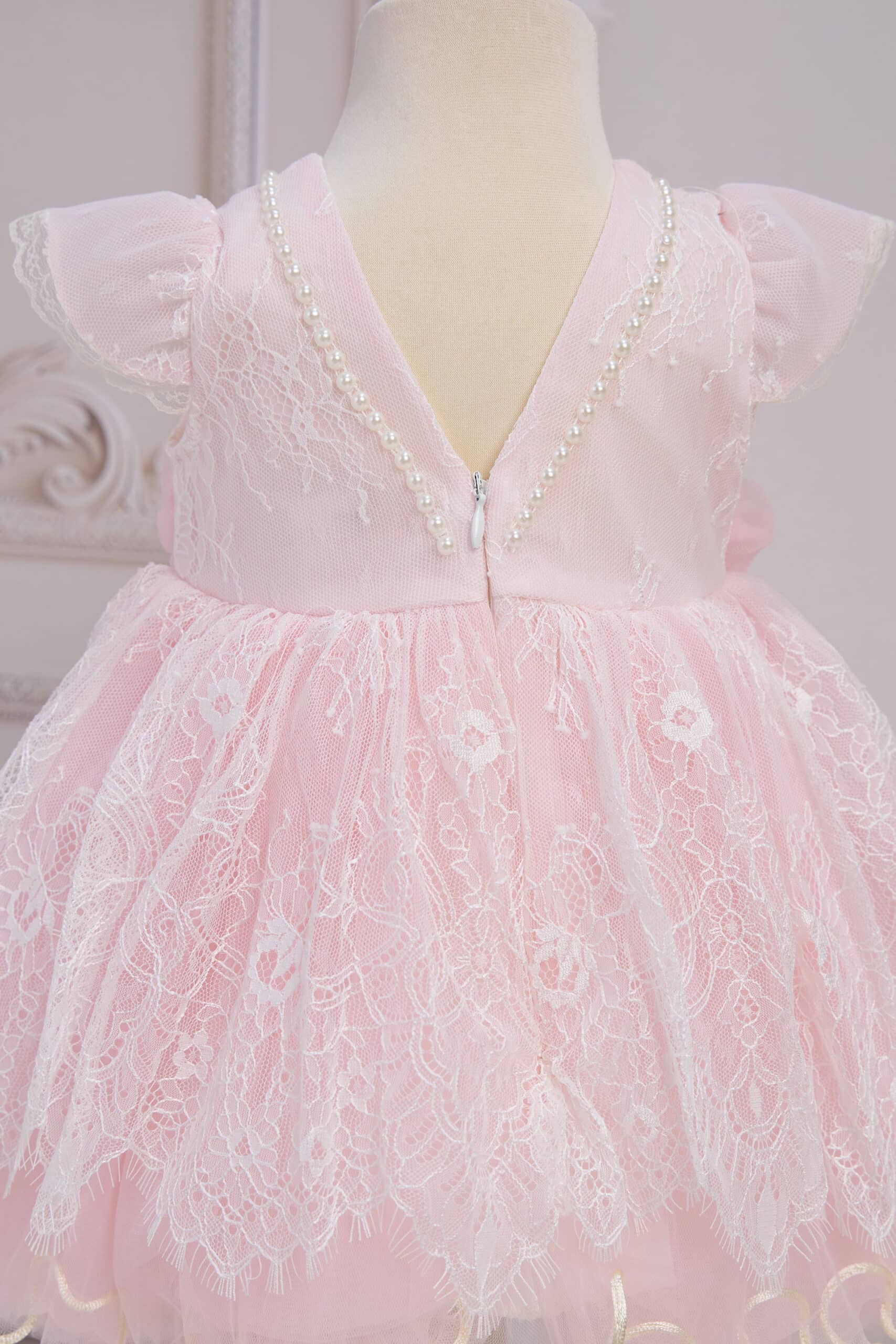 Set Miss Coco roz + Trusou + Lumânare 9 Set Miss Coco roz + Trusou + Lumânare - imagine 9