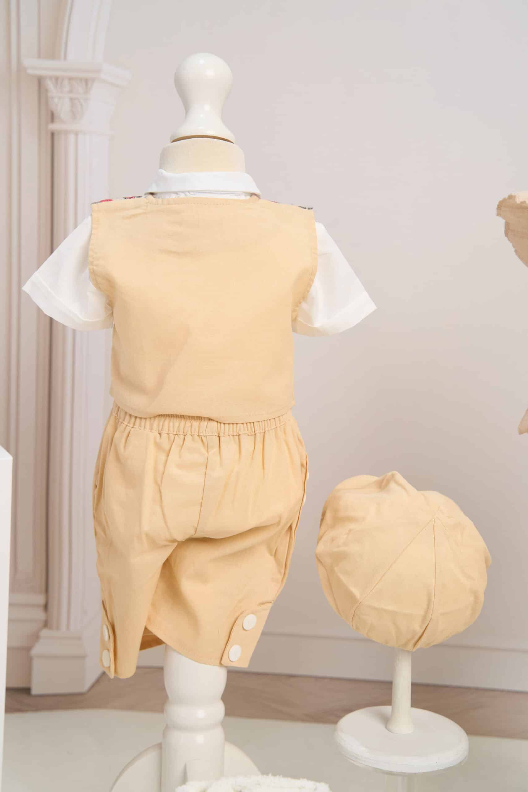 Set David bej + Trusou + Lumânare 9 Set David bej + Trusou + Lumânare - imagine 9