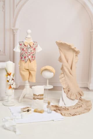 Set David bej + Trusou + Lumânare