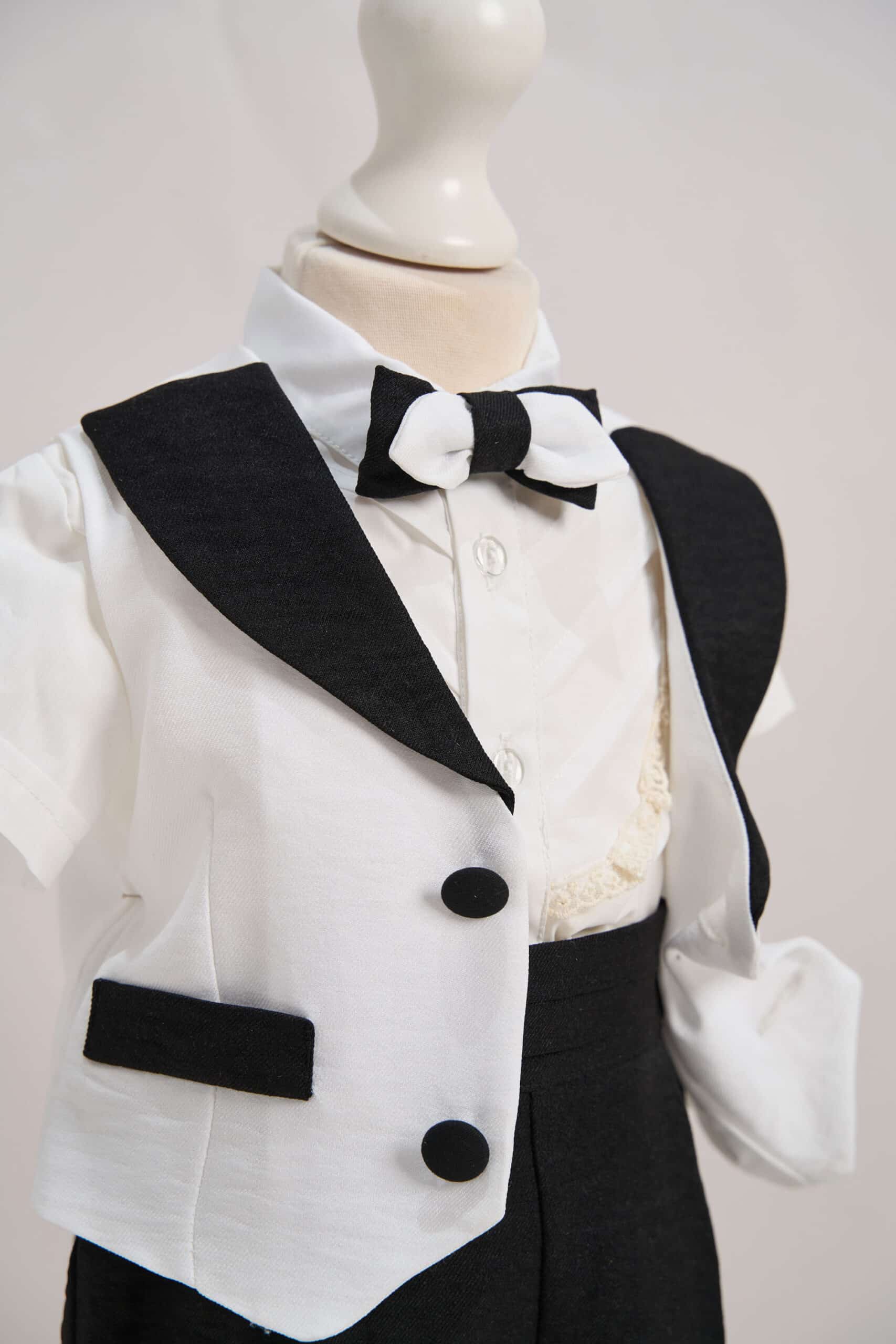 Costum Bebe Șef - ediția de vară 4 Costum Bebe Șef - ediția de vară - imagine 4