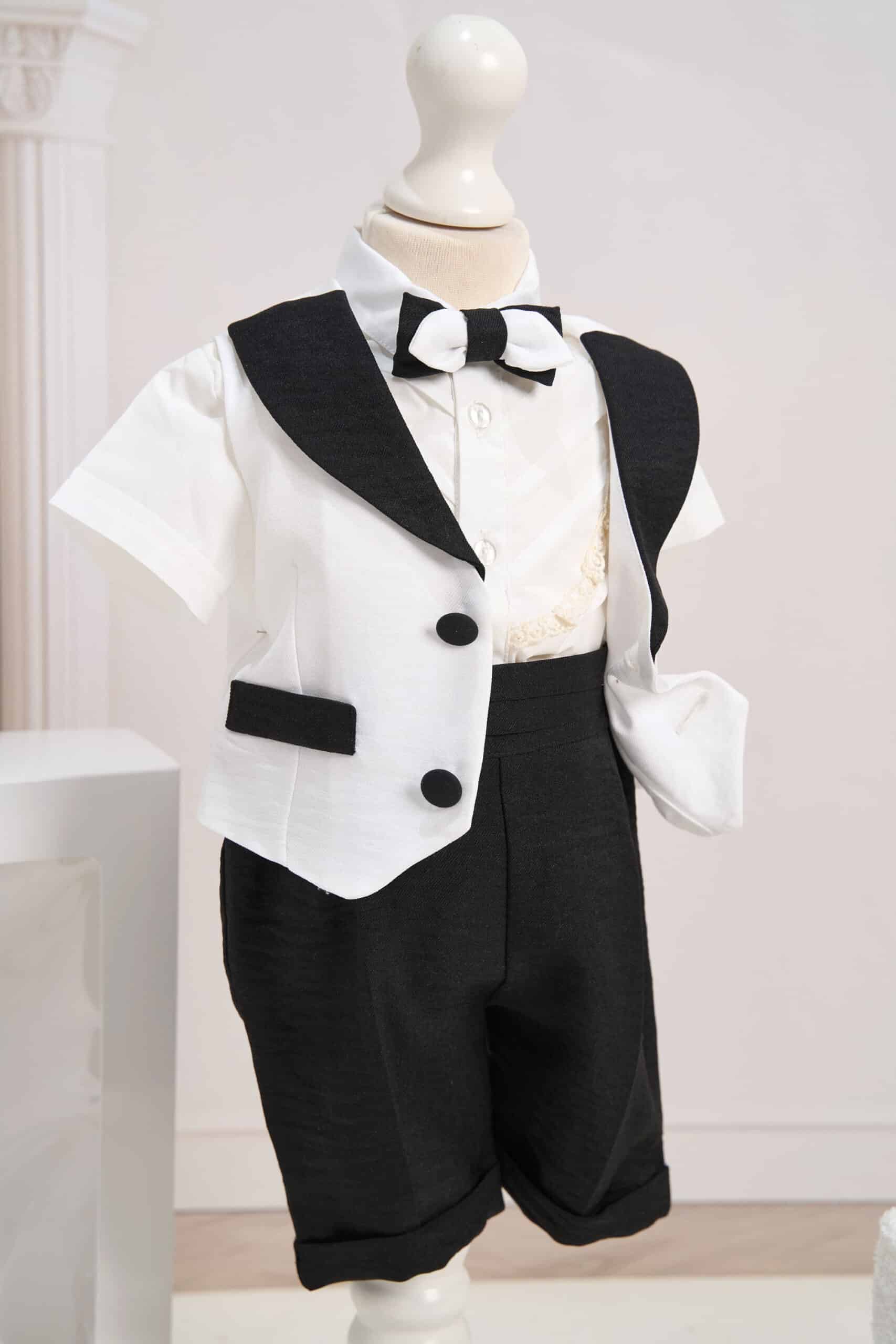 Costum Bebe Șef - ediția de vară 2 Costum Bebe Șef - ediția de vară - imagine 2