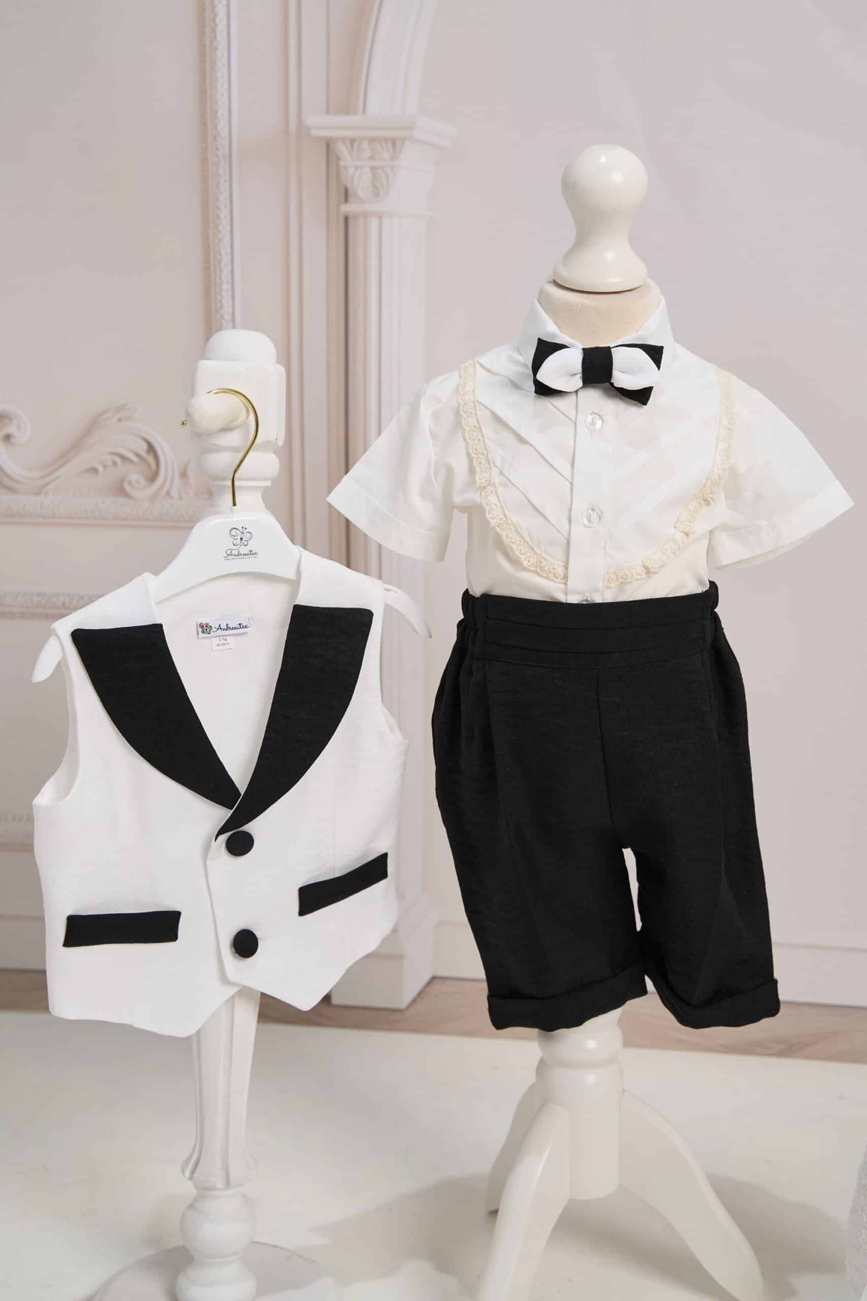 Costum Bebe Șef - ediția de vară 1 Costum Bebe Șef - ediția de vară