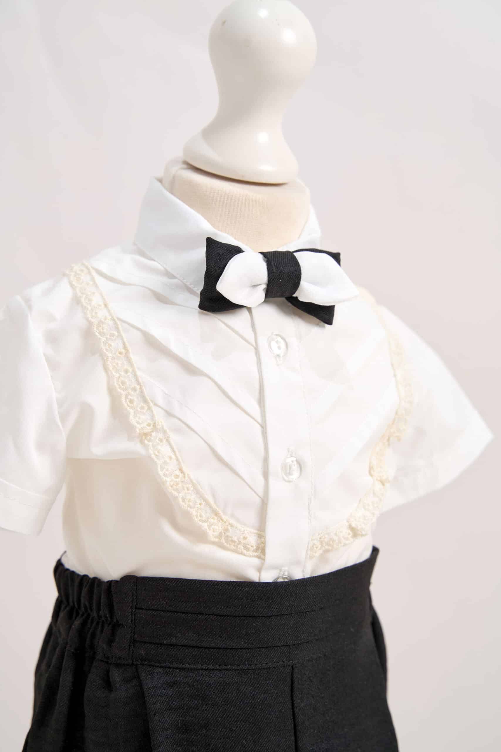 Costum Bebe Șef - ediția de vară 3 Costum Bebe Șef - ediția de vară - imagine 3