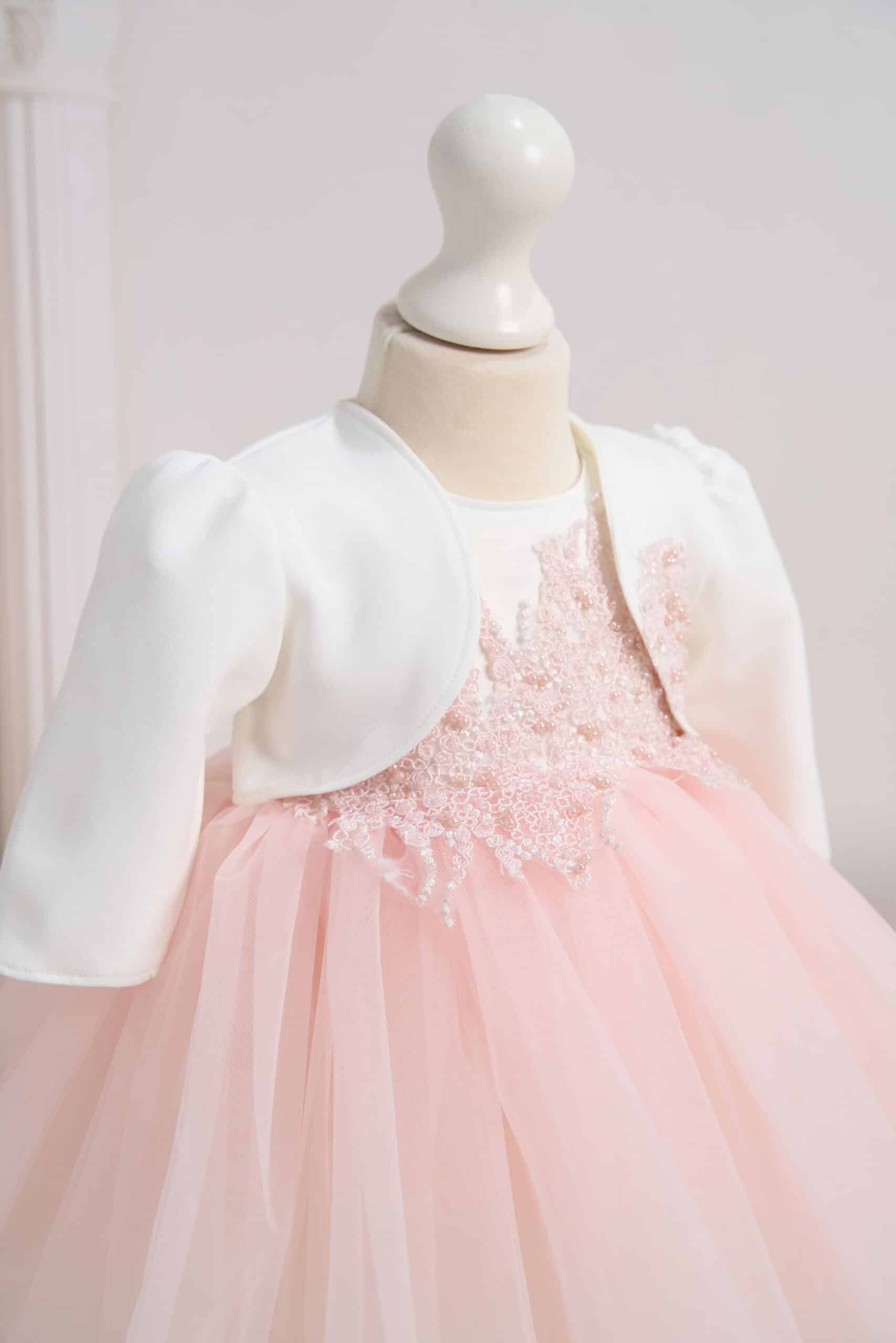 Set Fete Rose Barbie + Trusou + Lumânare 6 Set Fete Rose Barbie + Trusou + Lumânare - imagine 6