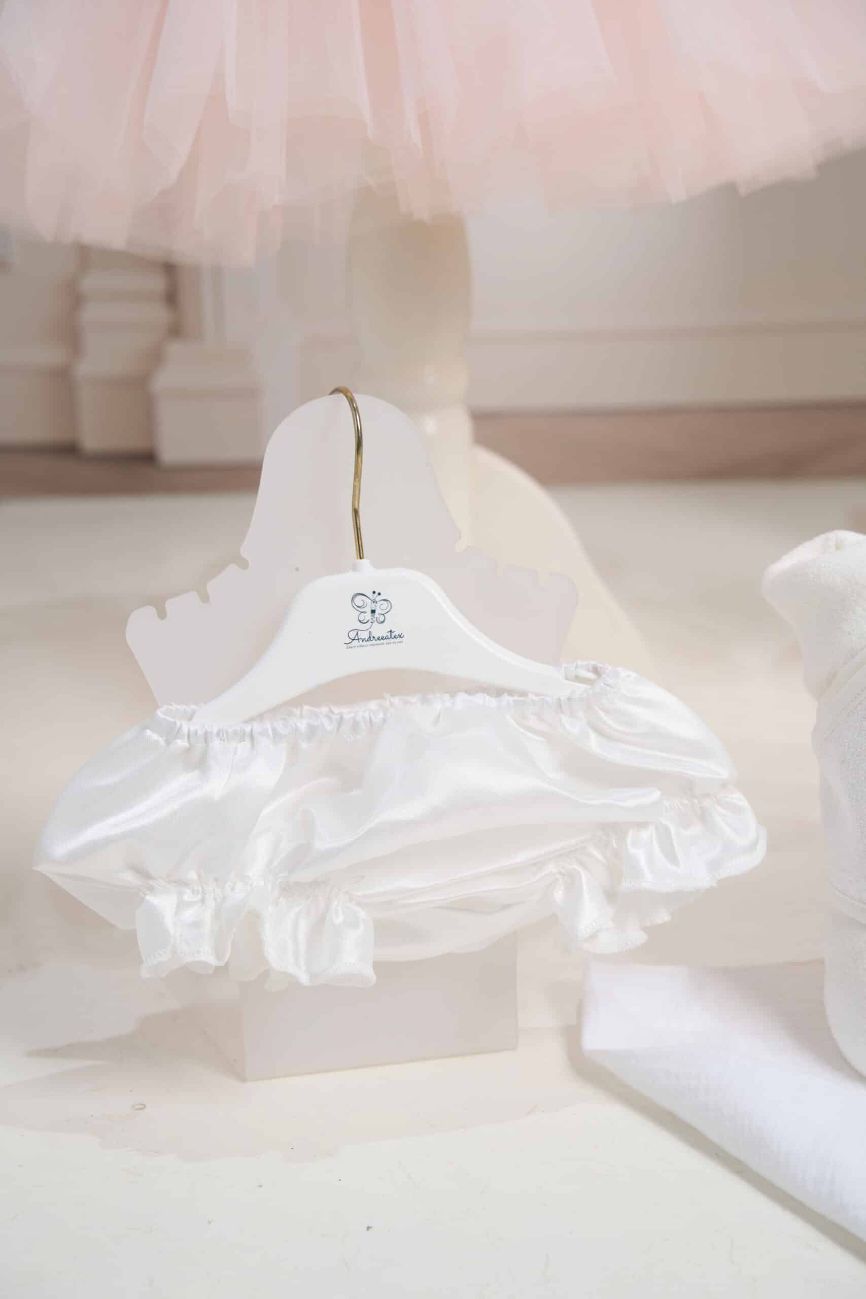 Set Fete Rose Barbie + Trusou + Lumânare 7 Set Fete Rose Barbie + Trusou + Lumânare - imagine 7