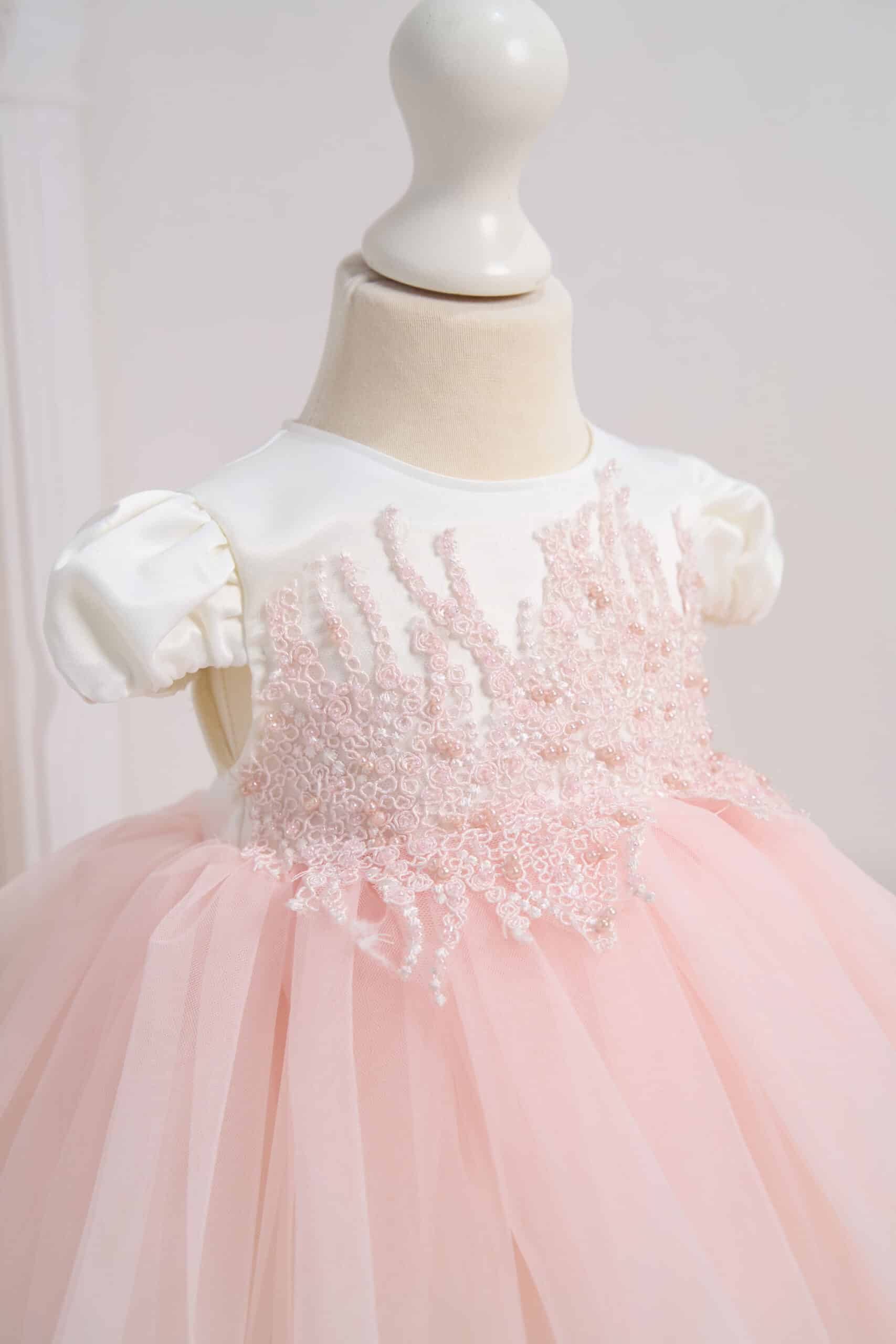 Set Fete Rose Barbie + Trusou + Lumânare 2 Set Fete Rose Barbie + Trusou + Lumânare - imagine 2