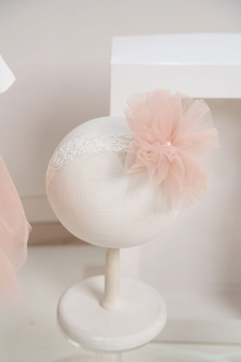 Set Fete Rose Vintage + Trusou + Lumânare - imagine 6