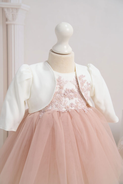 Set Fete Rose Vintage + Trusou + Lumânare - imagine 4