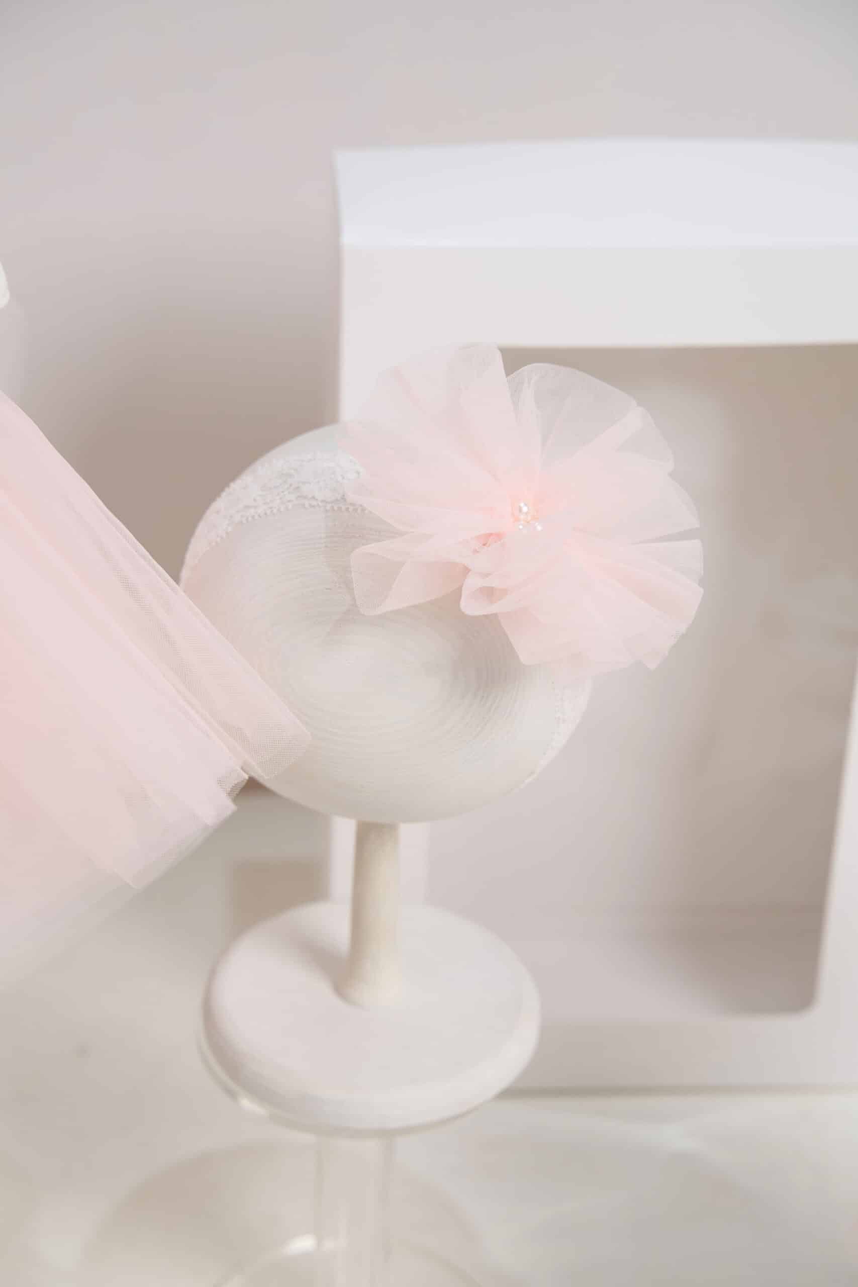 Set Fete Rose Barbie + Trusou + Lumânare 9 Set Fete Rose Barbie + Trusou + Lumânare - imagine 9