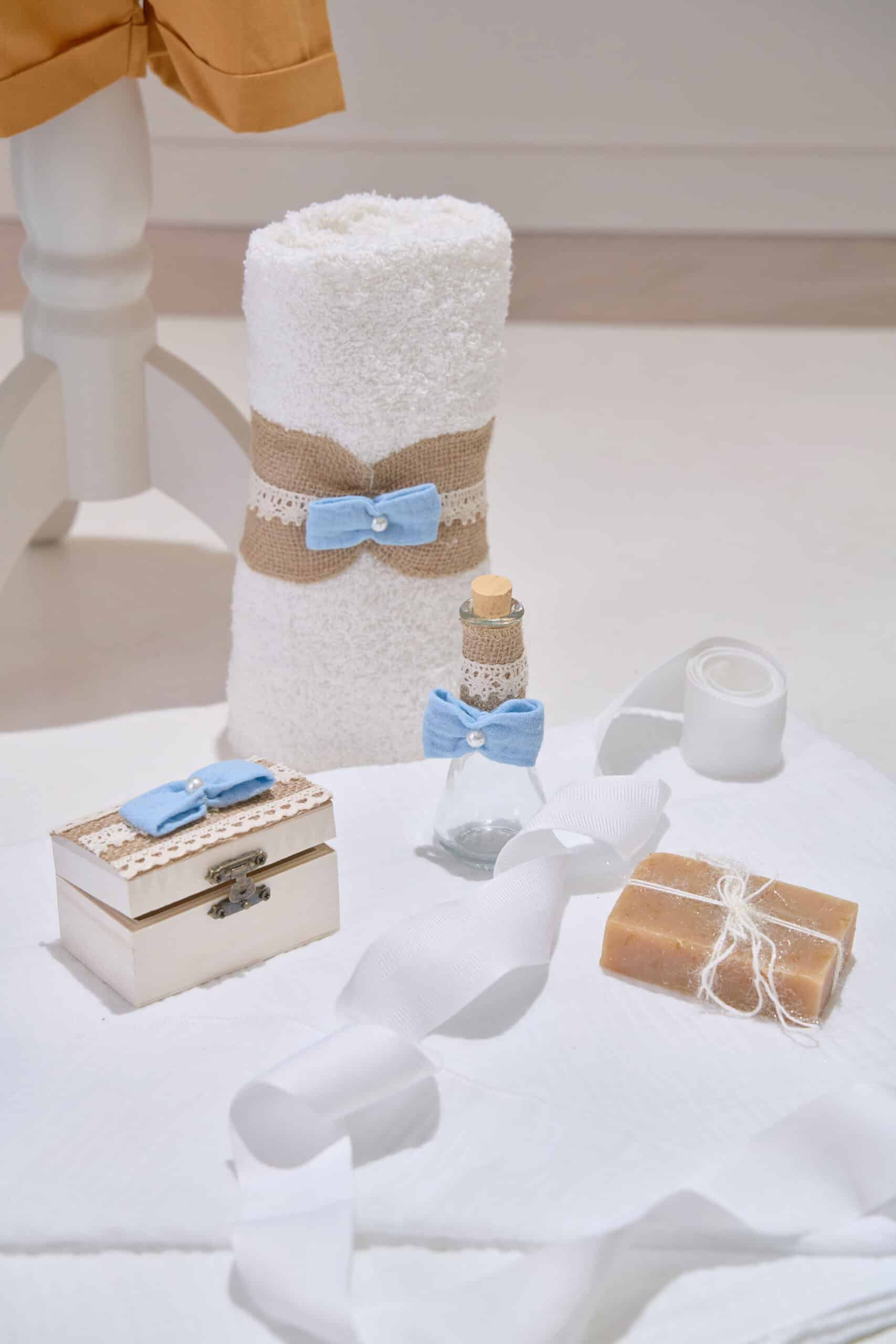 Set Alexandru maron + Trusou + Lumânare 6 Set Alexandru maron + Trusou + Lumânare - imagine 6