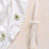 Lumanare De Botez Botez Mini Ivoire 2