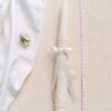 Lumanare De Botez Botez Mini Ivoire