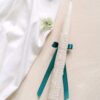 Lumanare De Botez Botez Mini Verde