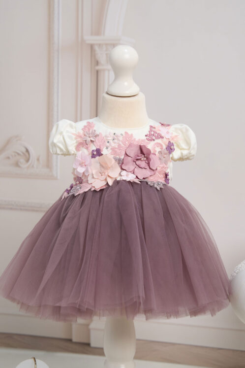Set Fete Plum + Trusou + Lumânare - imagine 5