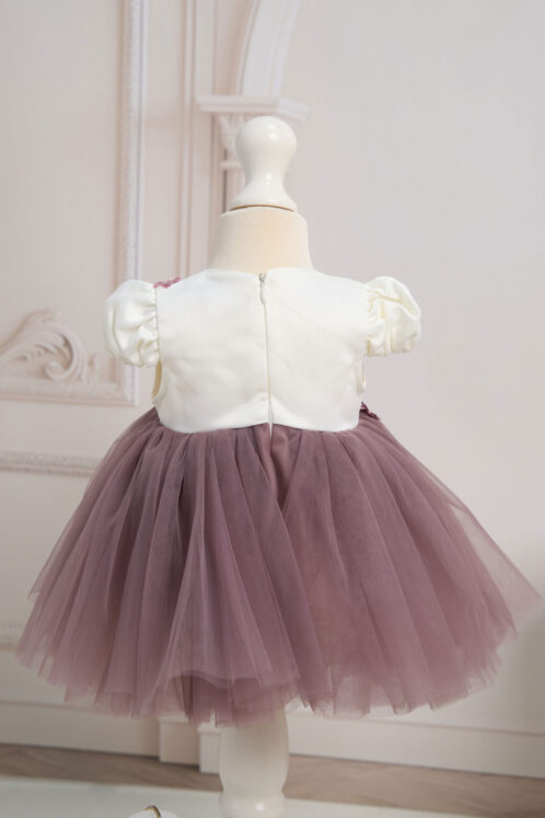 Set Fete Plum + Trusou + Lumânare - imagine 7