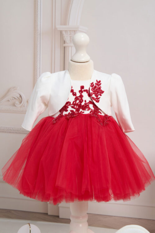Set Fete Red + Trusou + Lumânare - imagine 5