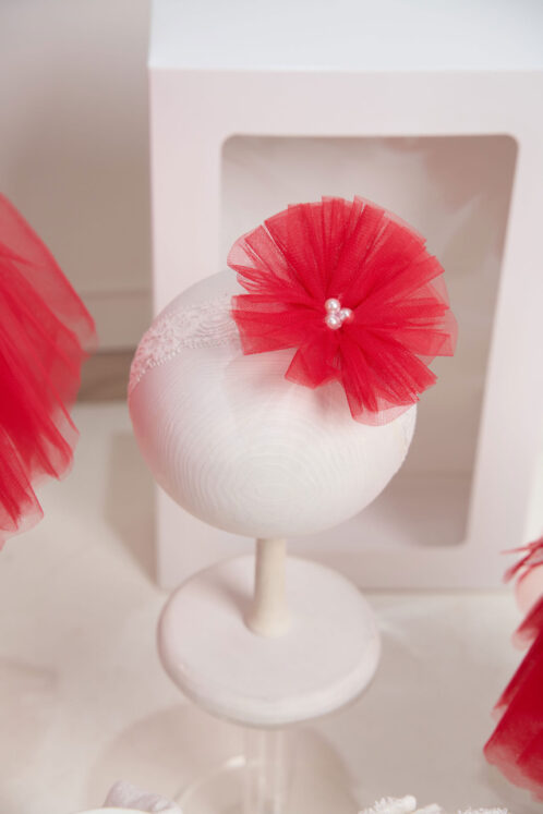 Set Fete Red + Trusou + Lumânare - imagine 11