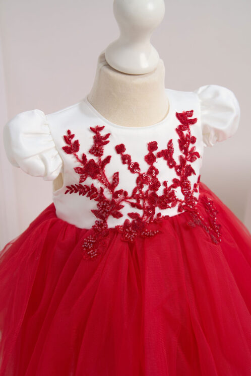 Set Fete Red + Trusou + Lumânare - imagine 7