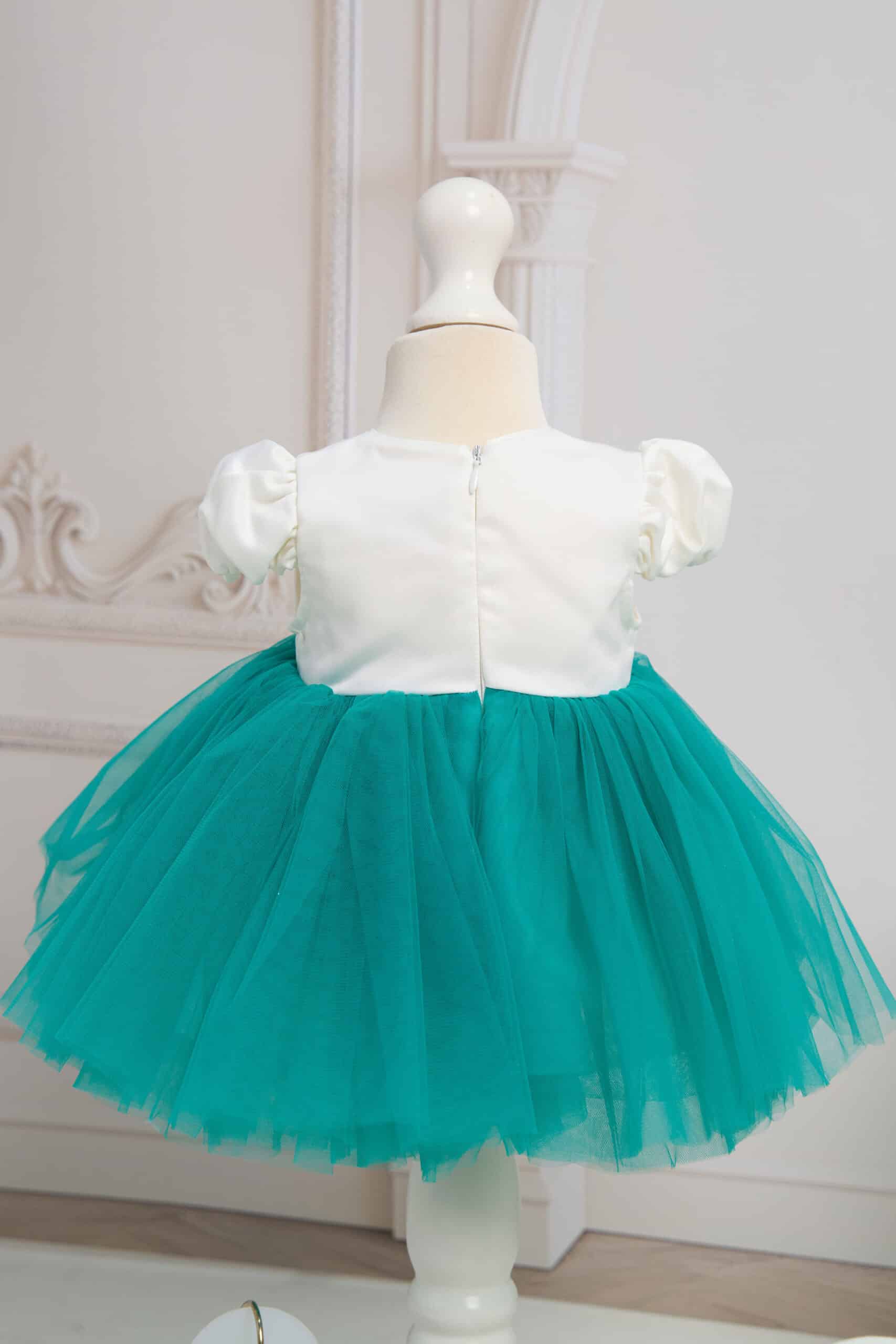 Set Fete Turcoaz + Trusou + Lumânare 10 Set Fete Turcoaz + Trusou + Lumânare - imagine 10