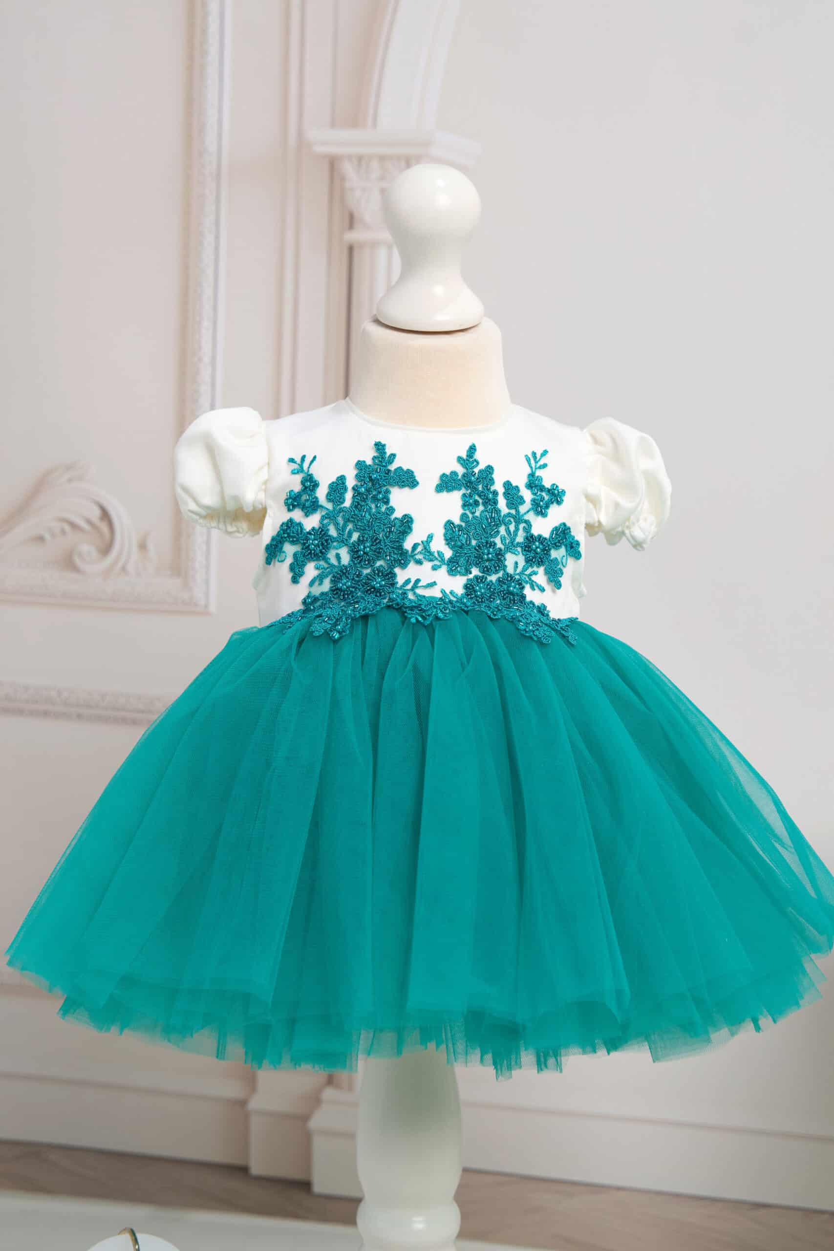 Set Fete Turcoaz + Trusou + Lumânare 6 Set Fete Turcoaz + Trusou + Lumânare - imagine 6