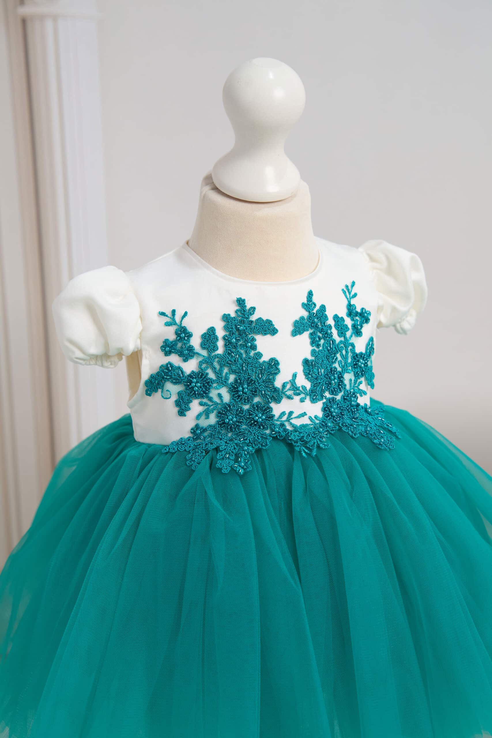 Set Fete Turcoaz + Trusou + Lumânare 4 Set Fete Turcoaz + Trusou + Lumânare - imagine 4