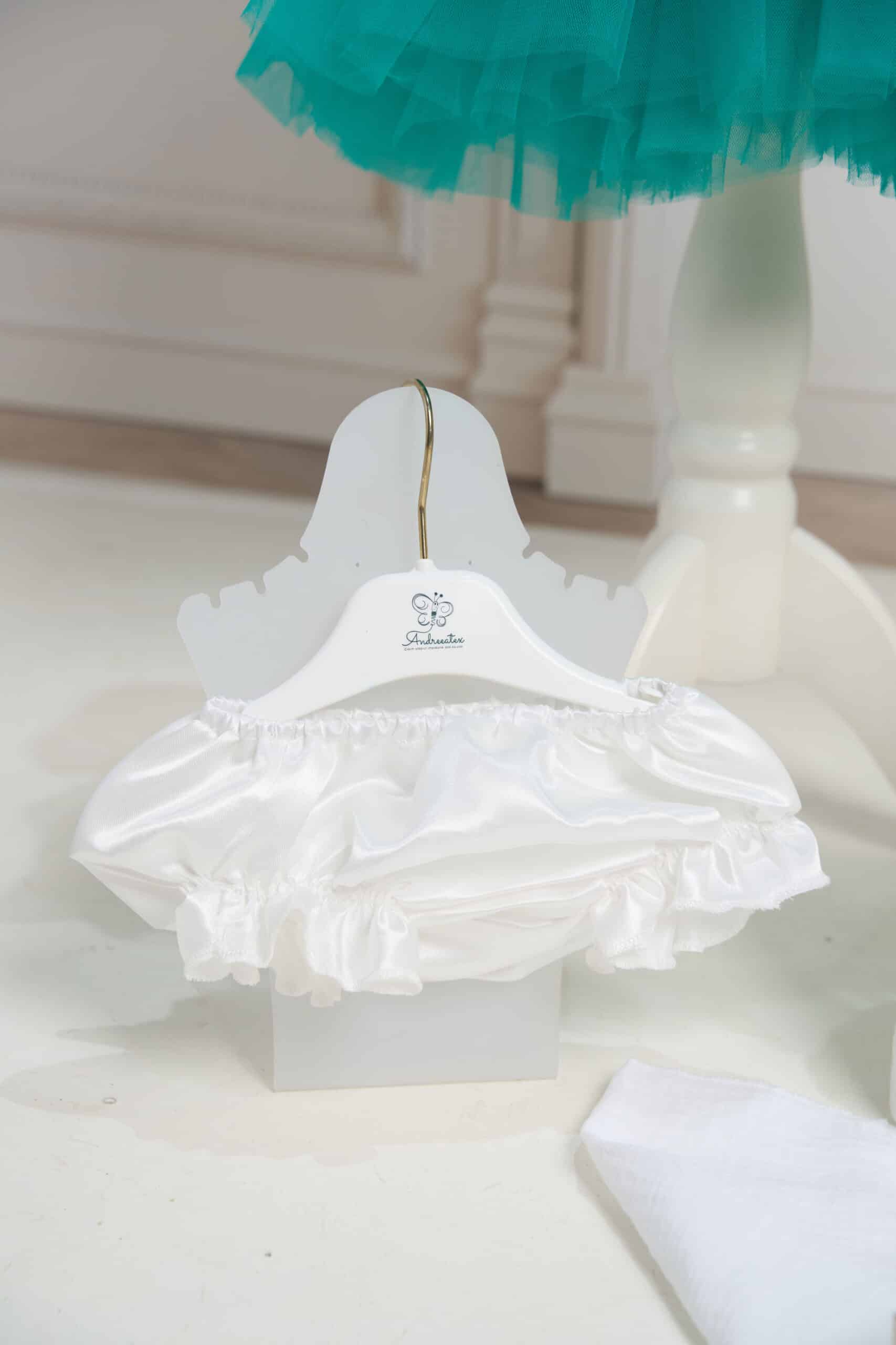 Set Fete Turcoaz + Trusou + Lumânare 9 Set Fete Turcoaz + Trusou + Lumânare - imagine 9