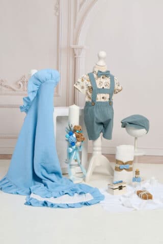 Set Winnie + Trusou + Lumânare
