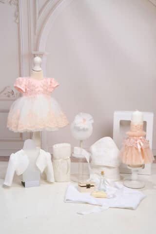 Set Milla somon + Trusou + Lumânare