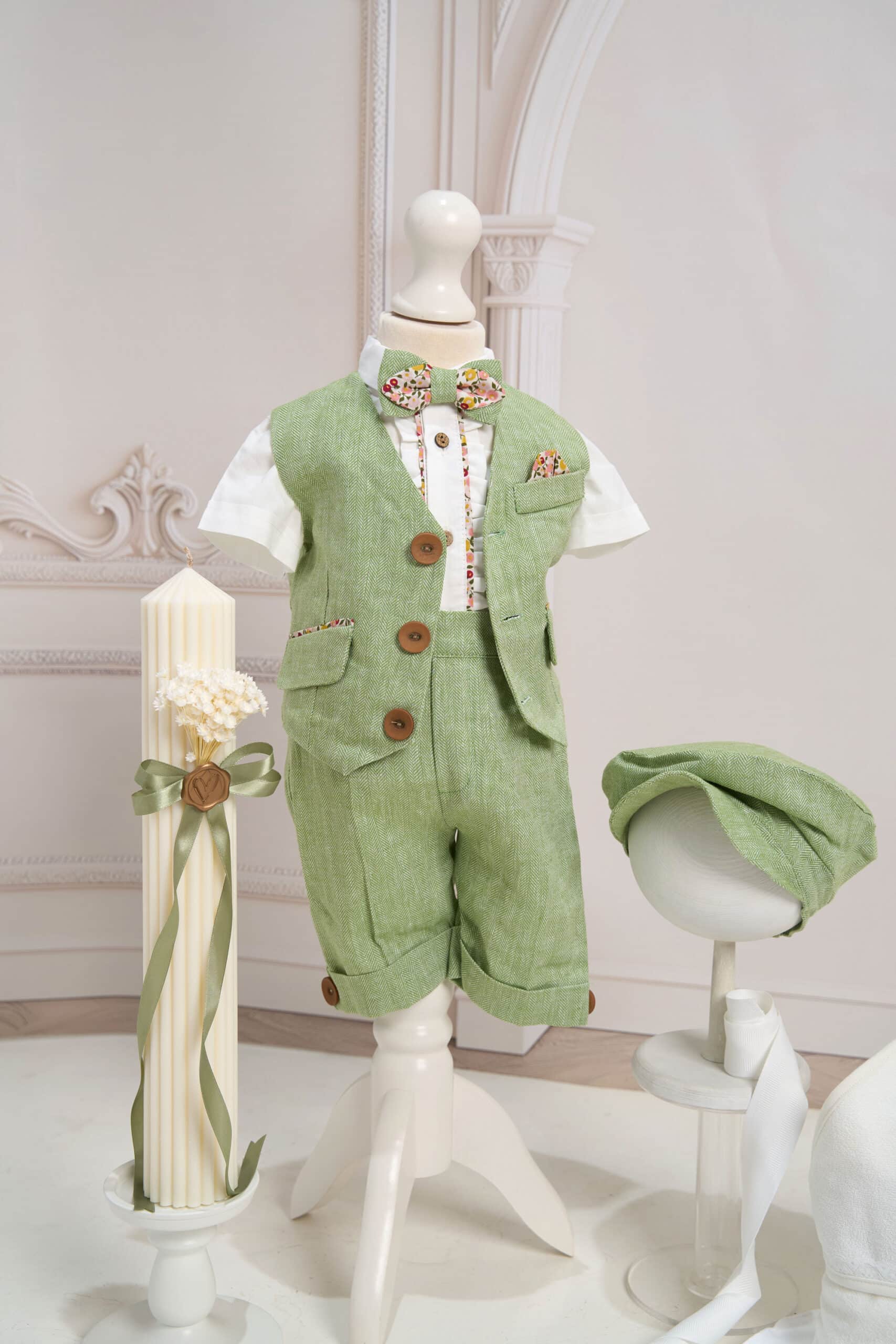 Set Horia + Trusou + Lumânare 3 Set Horia + Trusou + Lumânare - imagine 3