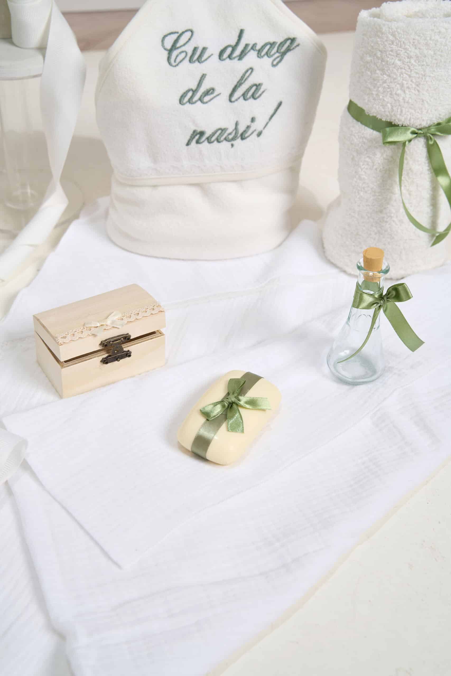 Set Horia + Trusou + Lumânare 2 Set Horia + Trusou + Lumânare - imagine 2