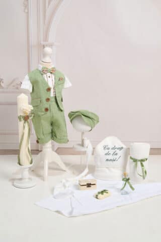 Set Horia + Trusou + Lumânare