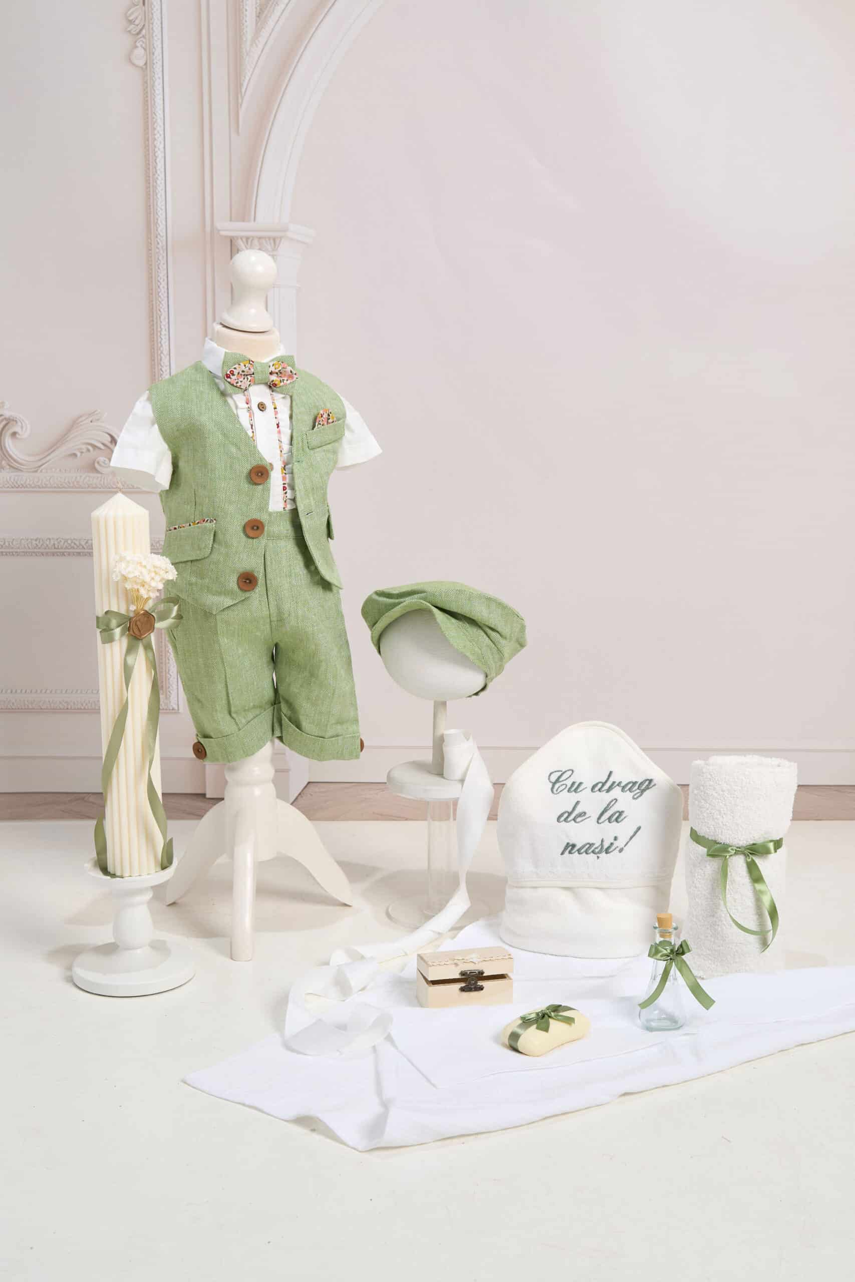 Set Horia + Trusou + Lumânare 1 Set Horia + Trusou + Lumânare