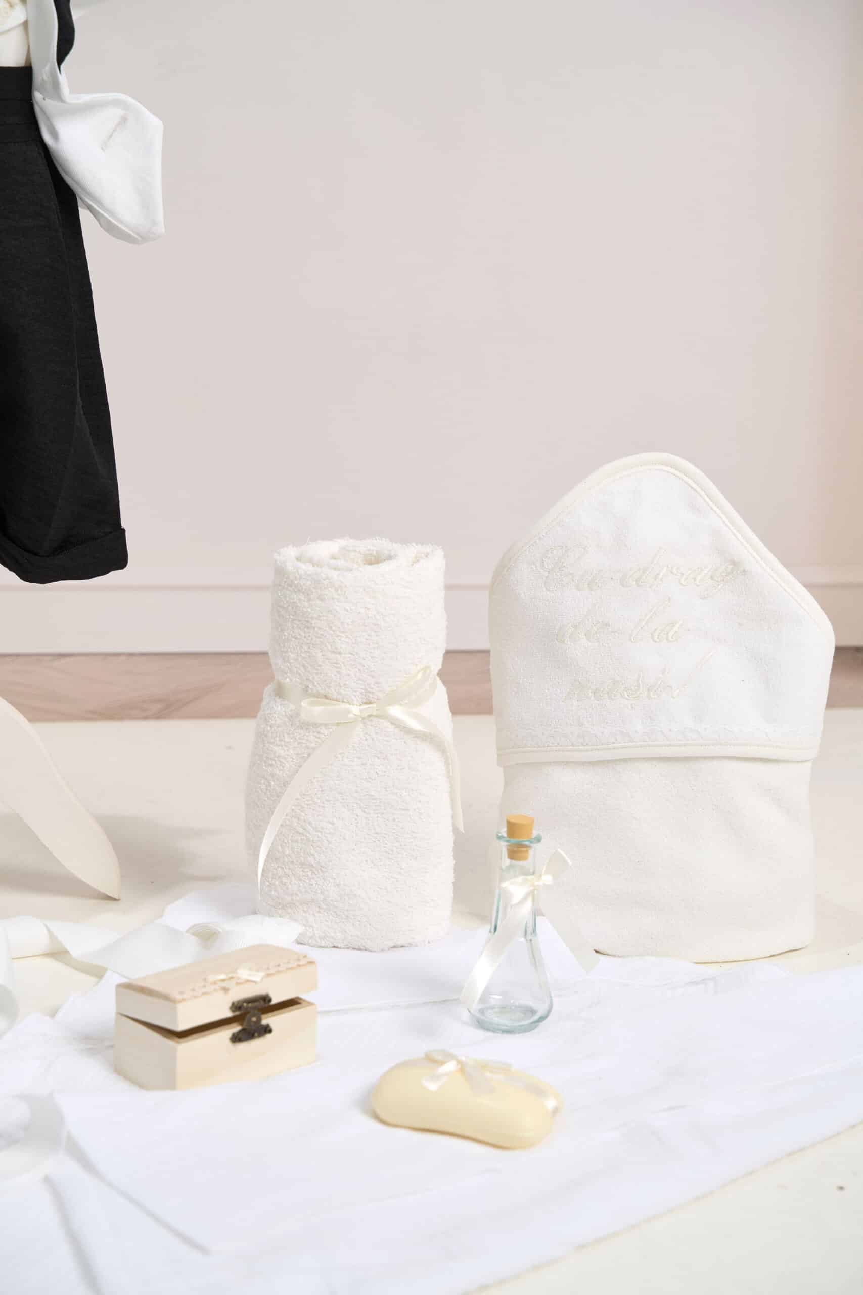 Set Bebe Șef + Trusou + Lumânare 6 Set Bebe Șef + Trusou + Lumânare - imagine 6