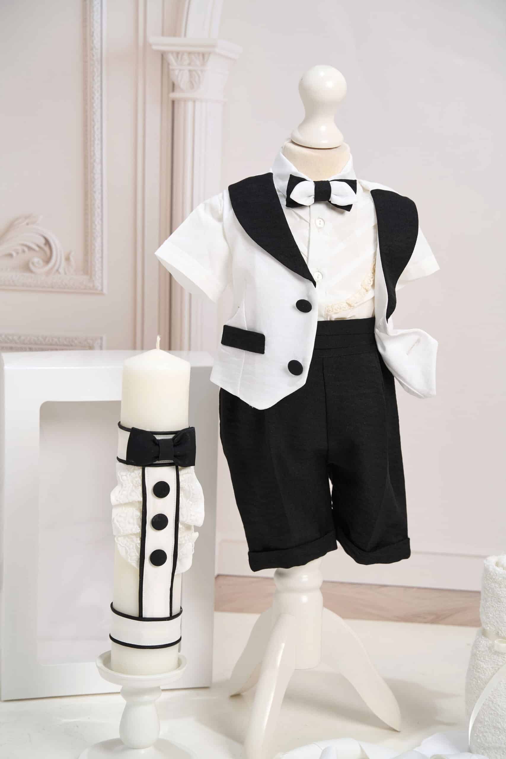 Set Bebe Șef + Trusou + Lumânare 2 Set Bebe Șef + Trusou + Lumânare - imagine 2