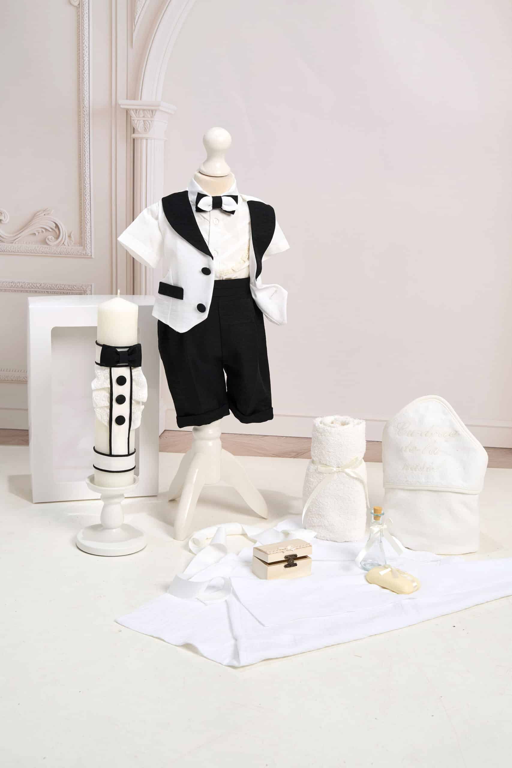 Set Bebe Șef + Trusou + Lumânare 1 Set Bebe Șef + Trusou + Lumânare