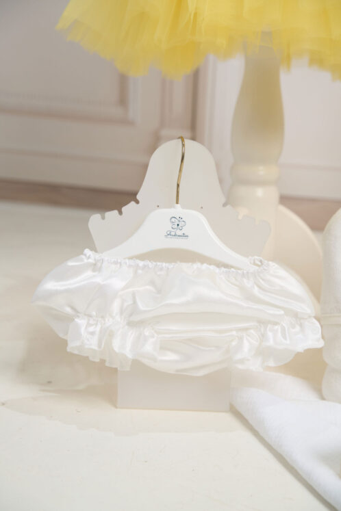 Set Fete Yellow + Trusou + Lumânare - imagine 4