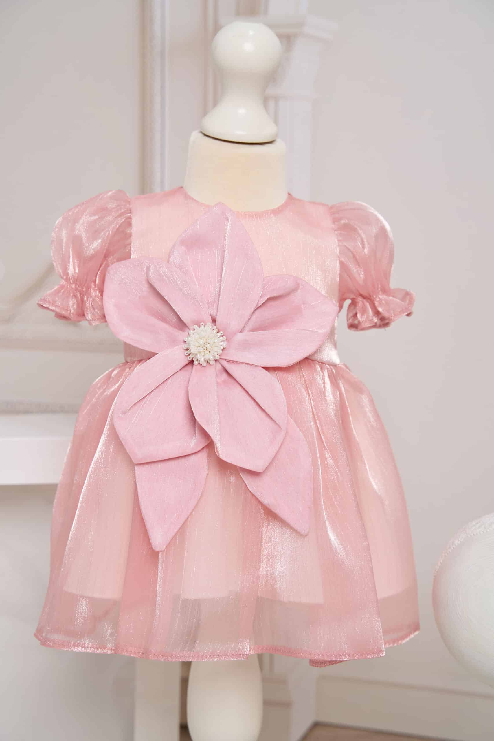 Set Fleur + Trusou + Lumânare - roz 6 Set Fleur + Trusou + Lumânare - roz - imagine 6