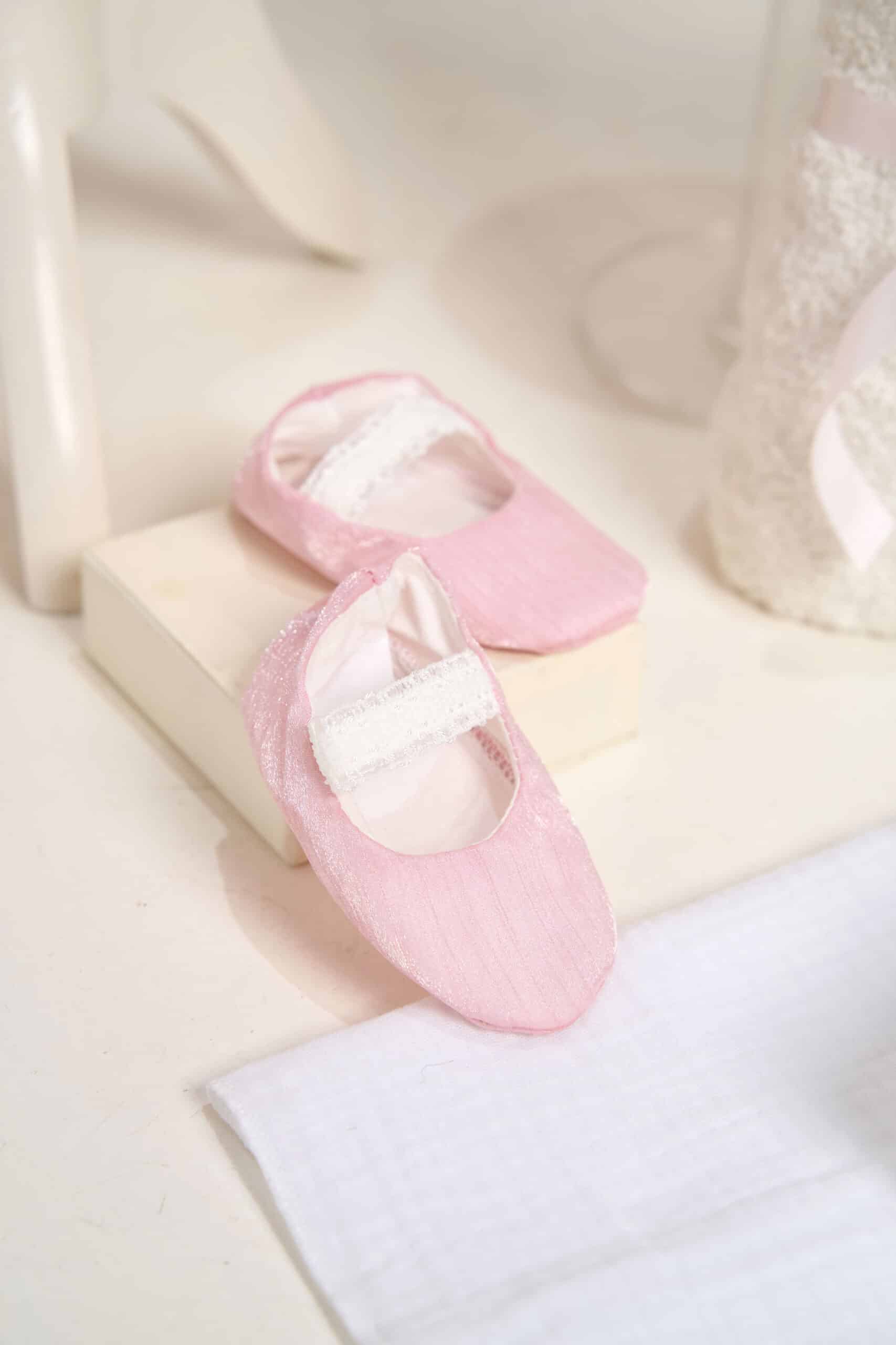 Set Fleur + Trusou + Lumânare - roz 8 Set Fleur + Trusou + Lumânare - roz - imagine 8