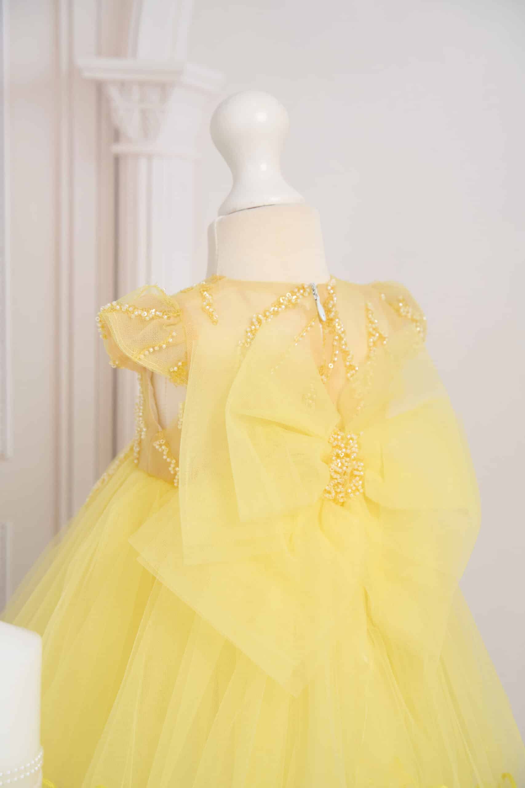 Set Arabella Galben + Trusou + Lumânare 6 Set Arabella Galben + Trusou + Lumânare - imagine 6