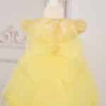 Rochiță Arabella - galben