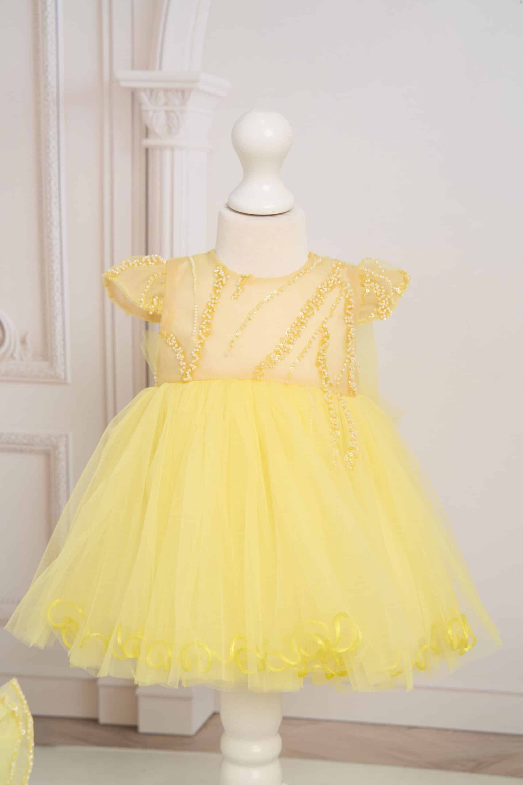 Set Arabella Galben + Trusou + Lumânare 7 Set Arabella Galben + Trusou + Lumânare - imagine 7