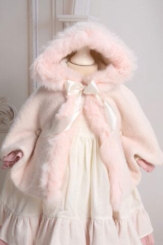 Capa Botez Stofa Boucle