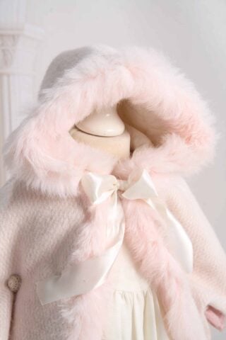 Capa Botez Stofa Boucle